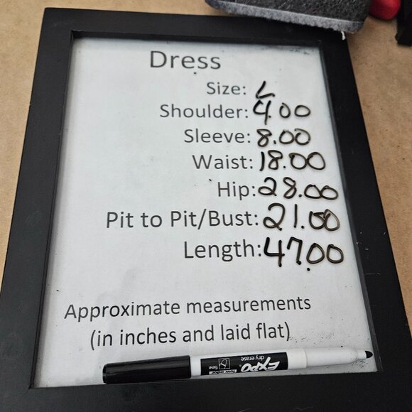 Midi A Line Dress Large Floral Yellow Button Pockets Boho Cottage Country Modest - Picture 10 of 10